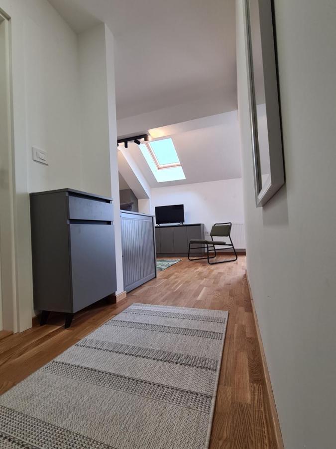 New Now Living Apartamento Novi Sad Exterior foto