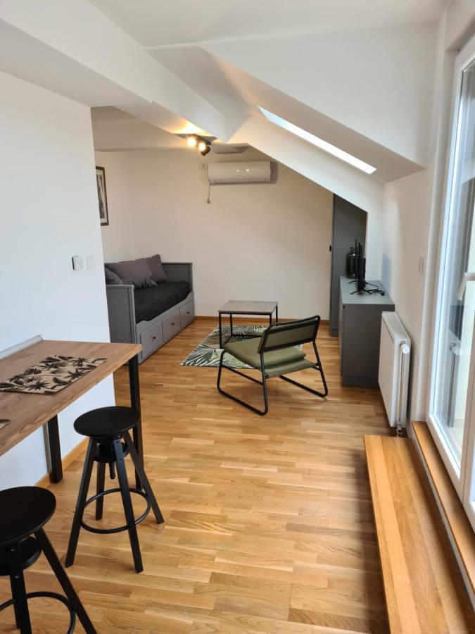 New Now Living Apartamento Novi Sad Exterior foto