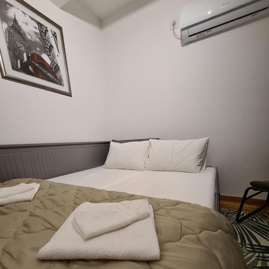 New Now Living Apartamento Novi Sad Exterior foto