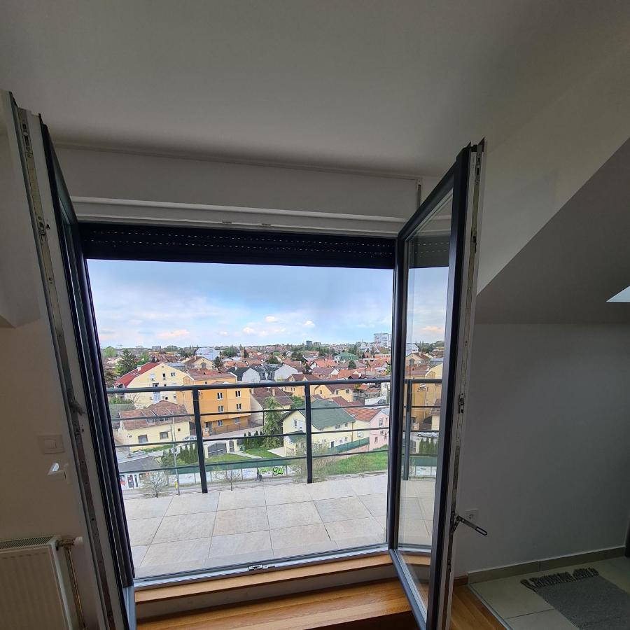 New Now Living Apartamento Novi Sad Exterior foto